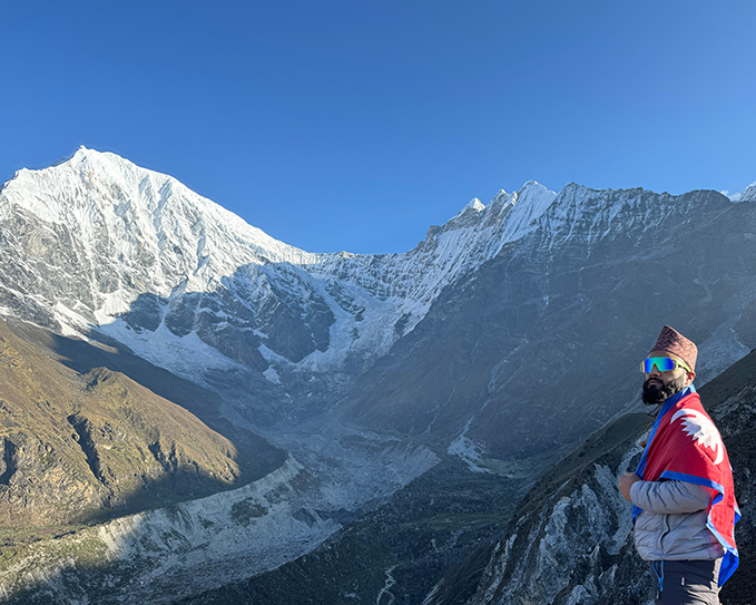 Manaslu Base Camp Trek trekking in nepal highest peak in the world sagarmatha
Langtang Region Langtang Base Camp