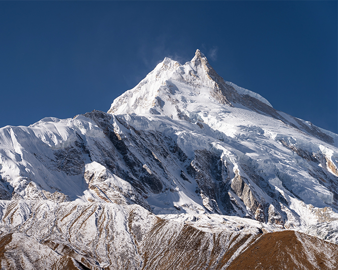Manaslu Base Camp Trek trekking in nepal highest peak in the world sagarmatha