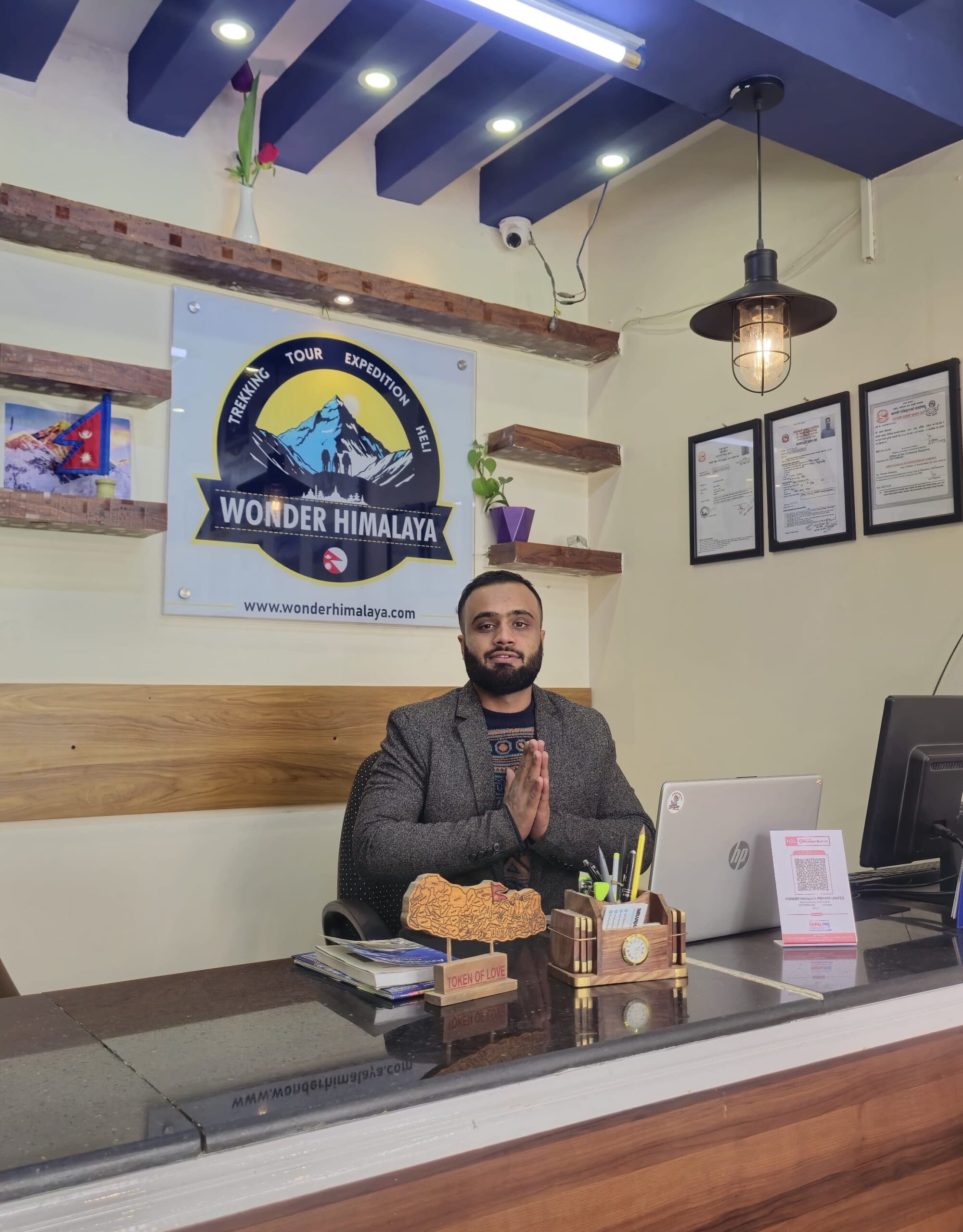 About Wonder Himalaya