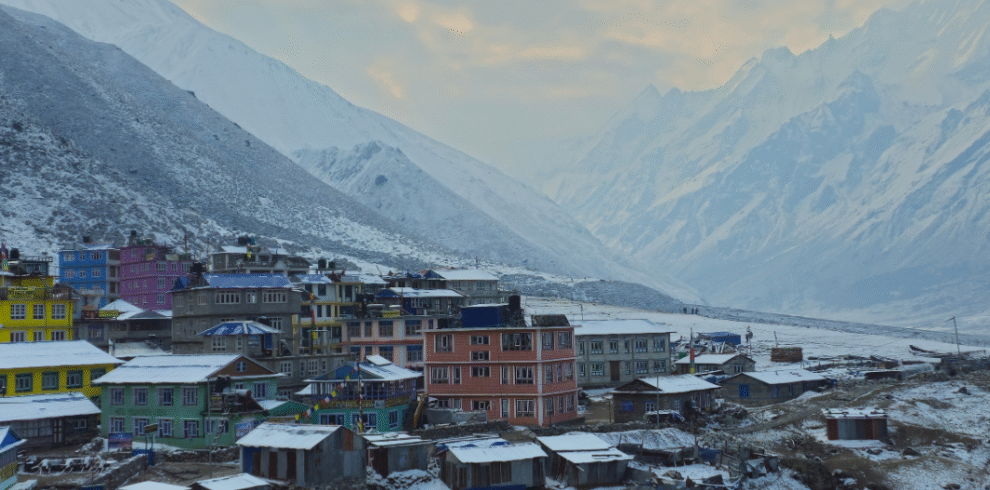 langtangtrekwonderhimalayalangtangtrekking