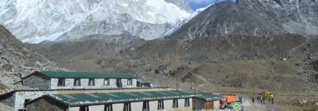 Lobuche Peak Climbing