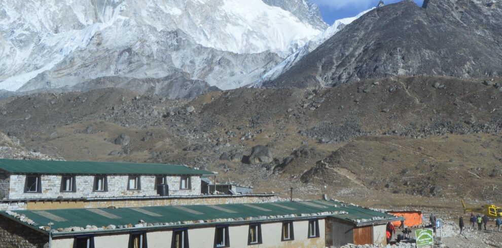 Lobuche Peak Climbing