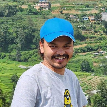Bibash Duwadi - Co-Founder