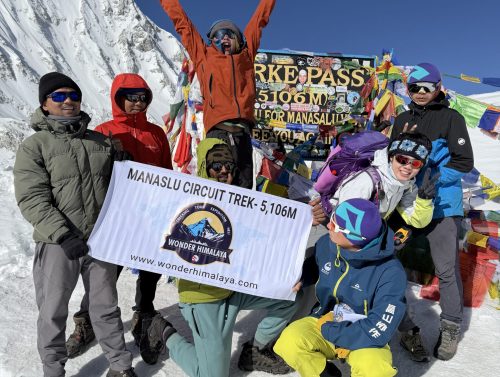 wonder-himalaya-manaslu-circuit-trek-2026-larke-la-pass